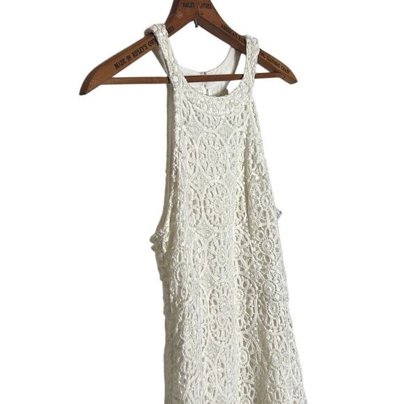 Hollister Halter Neck Knee Length Dress - Picture 2 of 10